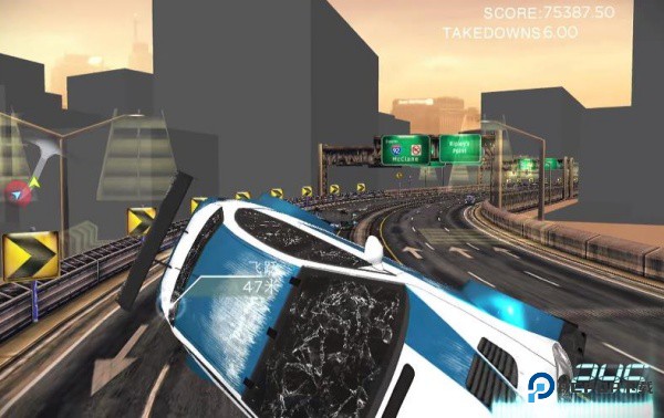 极品飞车17手机版