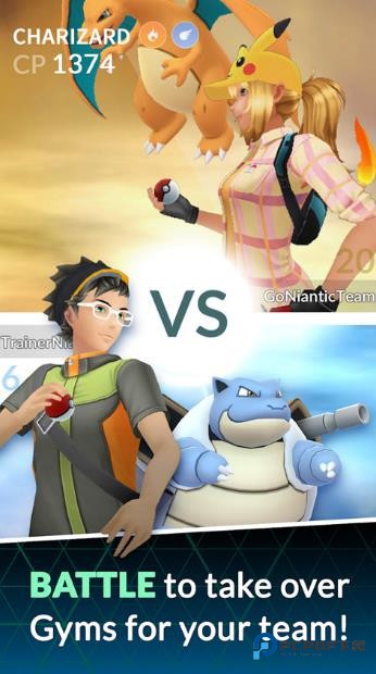 精灵宝可梦Go下载安卓版v0.377.0