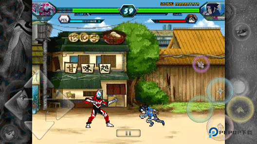 死神vs火影v8.15满人物版免费下载最新版