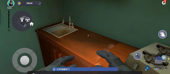 小偷模拟器中文版