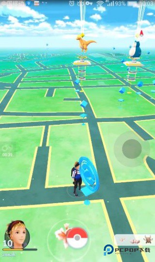 宝可梦Go中文版最新版