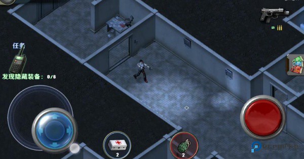 孤胆手1老版本手机版