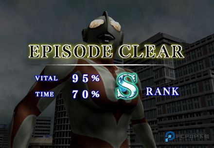 奥特曼格斗进化4