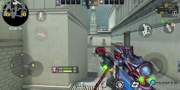 穿越火线体验服最新版