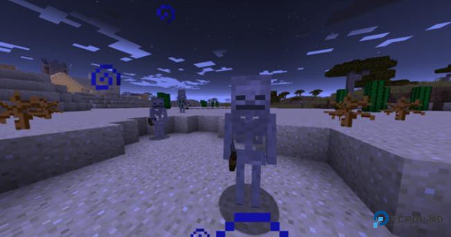 Minecraft1.2.1基岩版