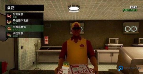 侠盗飞车圣安地列斯