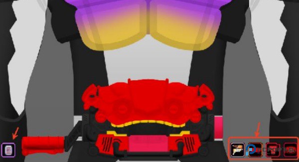 假面骑士swf模拟器