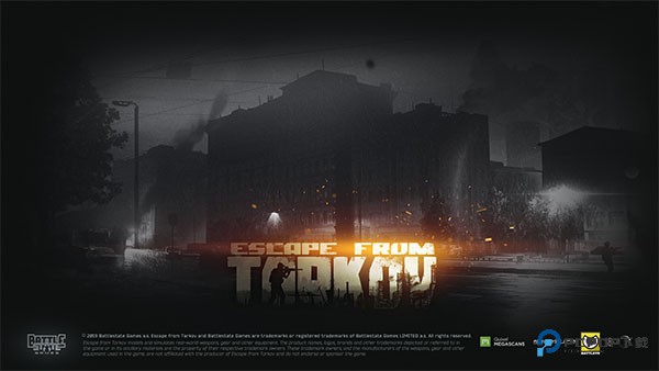 逃离塔科夫单机版