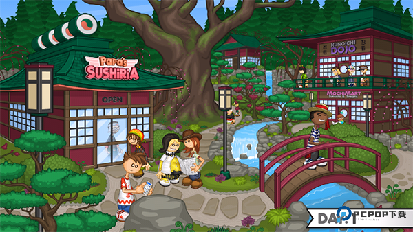 老爹寿司店汉化版安卓最新版v1.0.4