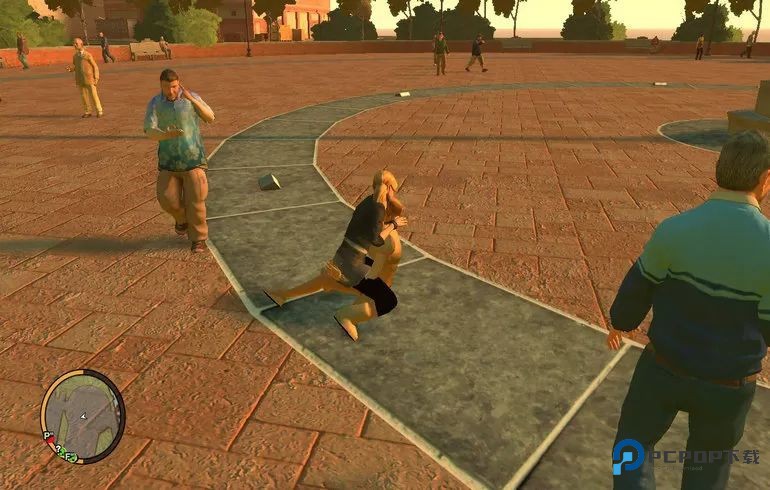 侠盗猎车手4自由城之章下载v2.9.1中文版