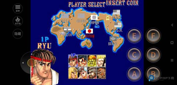 街头霸王2手机单机版v2026.02.06.12下载