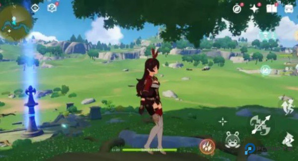 原神手游低配版