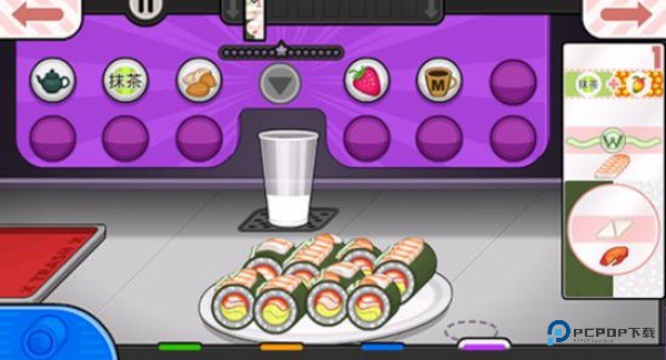 老爹寿司店安卓汉化版