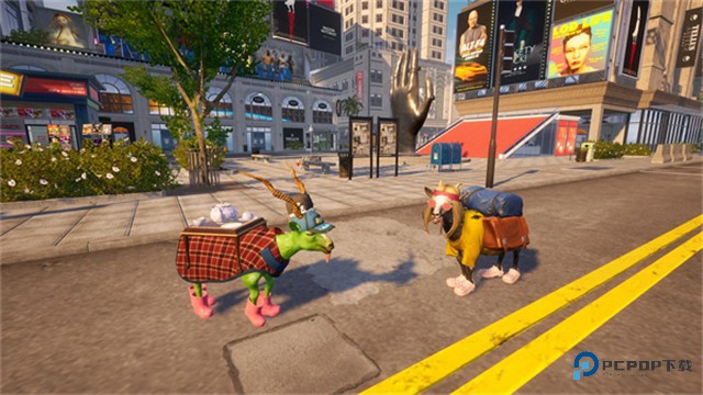 模拟山羊3手机移动端多元宇宙最新版v1.1.4.6