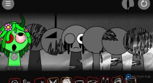 节奏盒子Sprunki全模组版