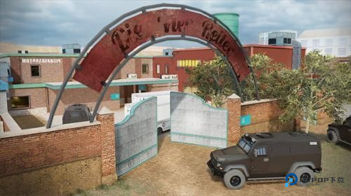 彩虹六号中文版