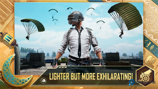 PUBG绝地求生轻量版下载最新直装版v0.27.0
