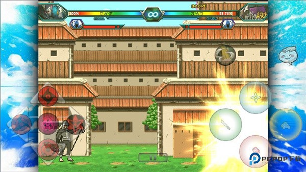 火影忍者究极风暴手机汉化版