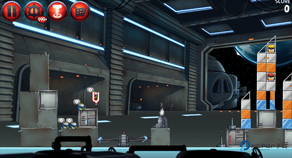 愤怒的小鸟星球大战2