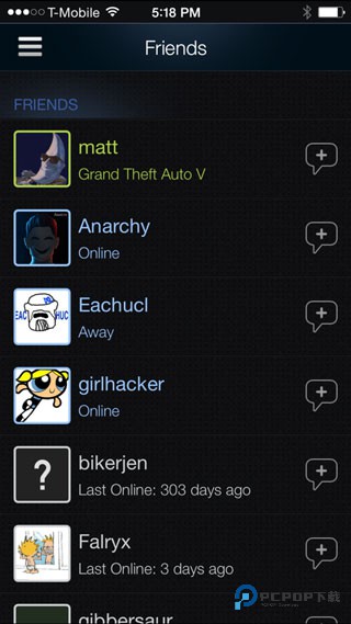 Steam手机版最新版手机客户端v3.10.5