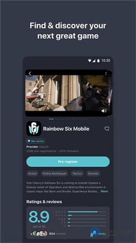 TapTap国际版最新手机版v3.55.2