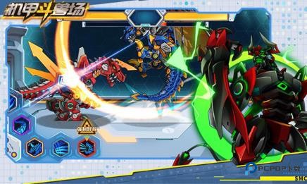 机甲斗兽场绿色钥匙版免广告版下载v1.4.1
