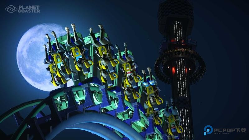 过山车之星安卓手机移动端v2.4.0