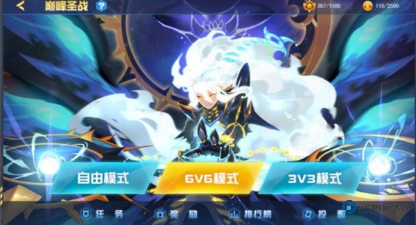 赛尔号H5手机版