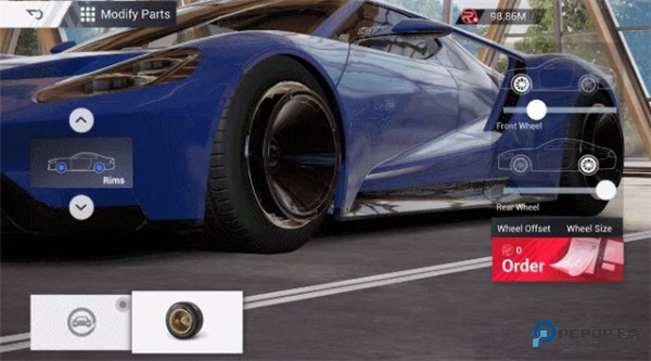 巅峰极速小米渠道服