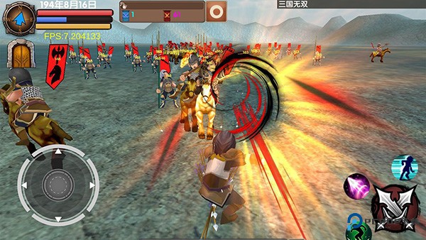 三国大时代5上帝模式安卓版