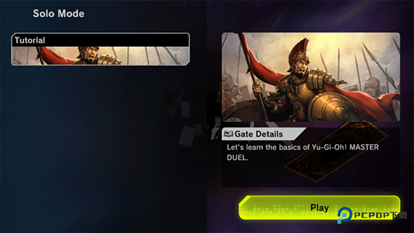 游戏王大师决斗国际服