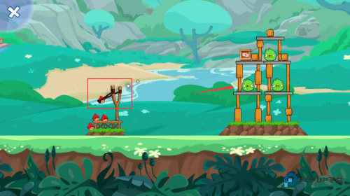 愤怒的小鸟原版