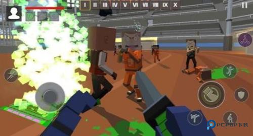 血染小镇手机中文版