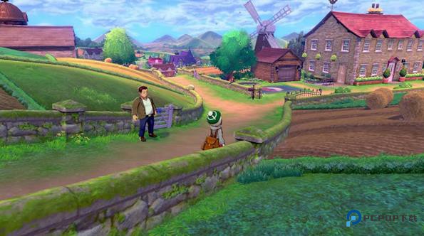 宝可梦剑盾手机版