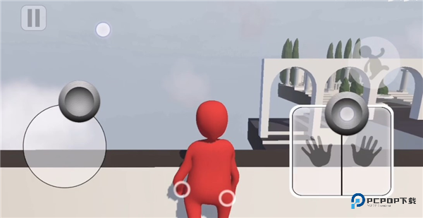 人类跌落梦境联机版