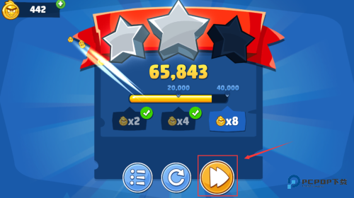 愤怒的小鸟原版