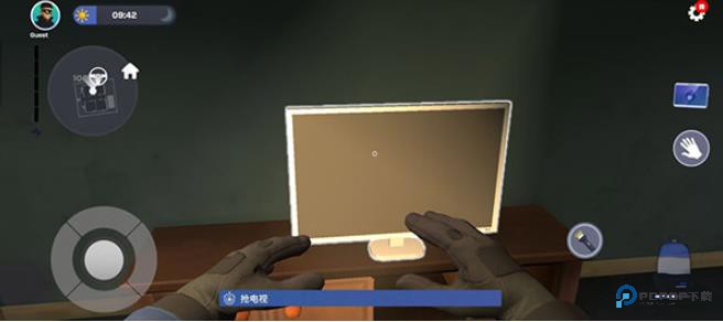 小偷模拟器手机版