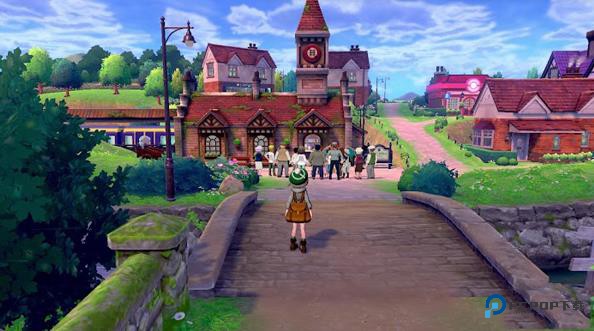 宝可梦剑盾手机版