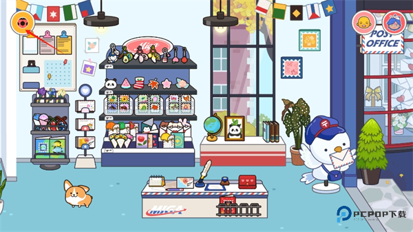 米加小镇全解锁无广告版