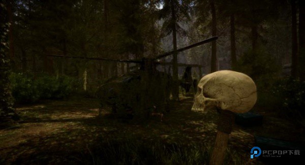 森林之子联机版