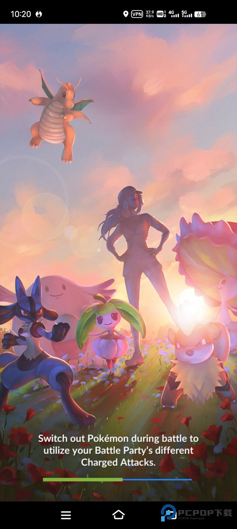 宝可梦Go懒人版