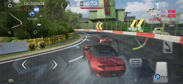 巅峰极速vivo渠道服