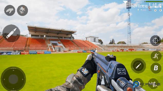 使命召唤19自制版