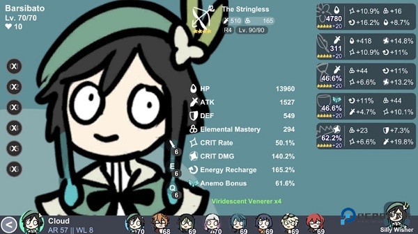 Silly Wisher安卓中文版v0.67