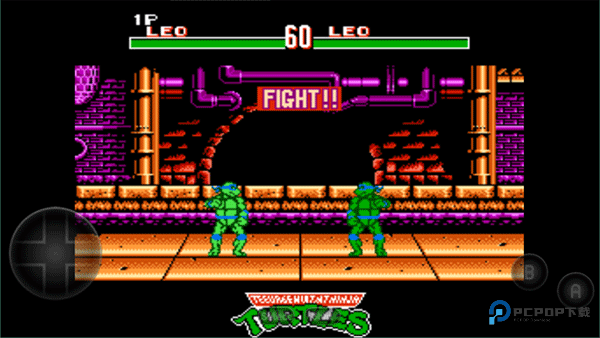 忍者神龟格斗手机联机版下载v2026.06.24.14