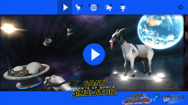 模拟山羊太空废物版免费下载最新版v2.0.8
