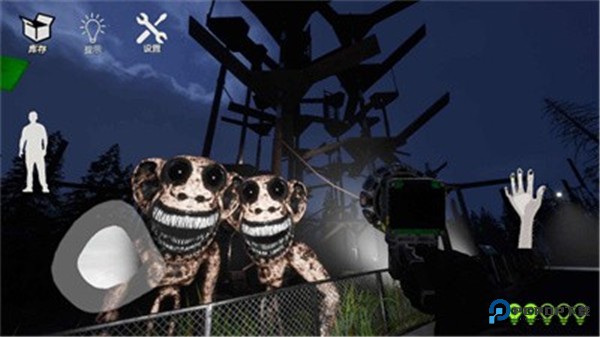 畸形动物园正版