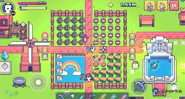 浮岛物语联机版