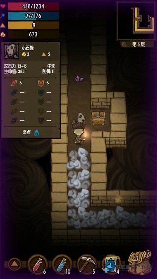 贪婪洞窟单机版