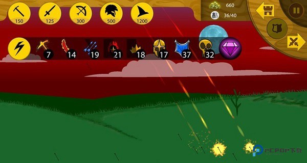 火柴人战争遗产修改器版